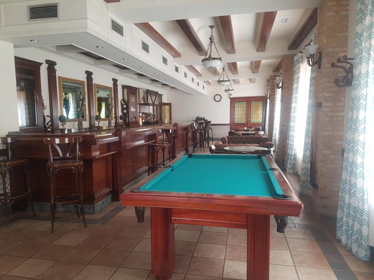 La Sinagoga Casa Rural Amusco Экстерьер фото