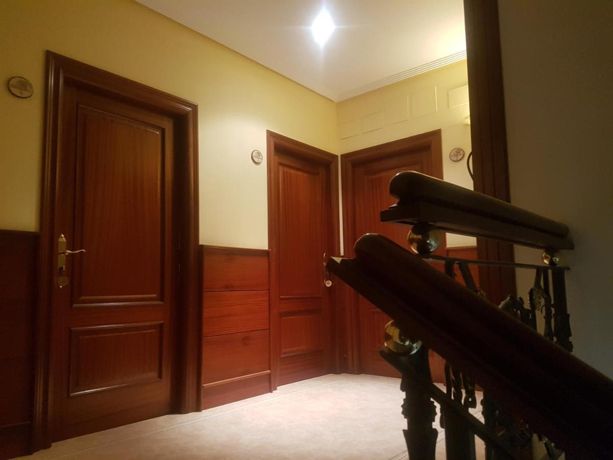 La Sinagoga Casa Rural Amusco Экстерьер фото